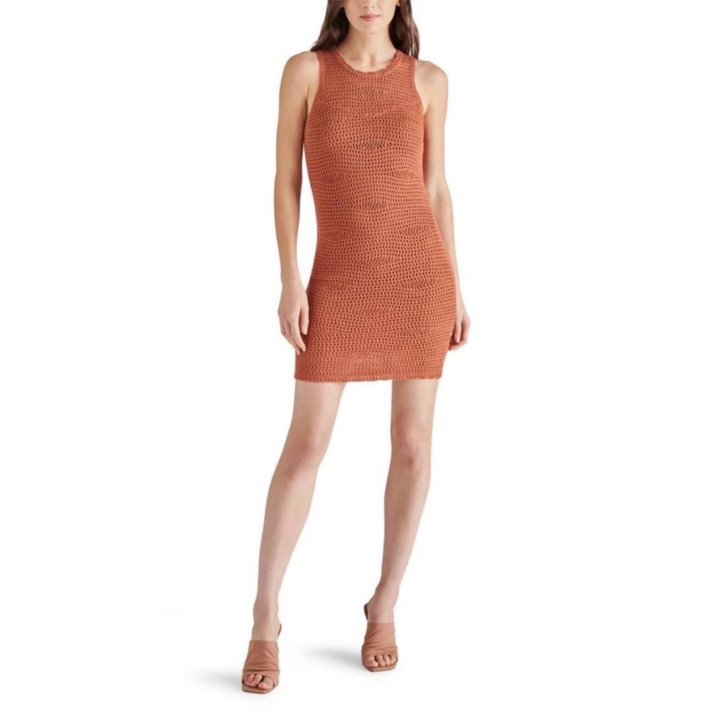 Steve Madden NWT Ronnie Sweater Dress Sienna
